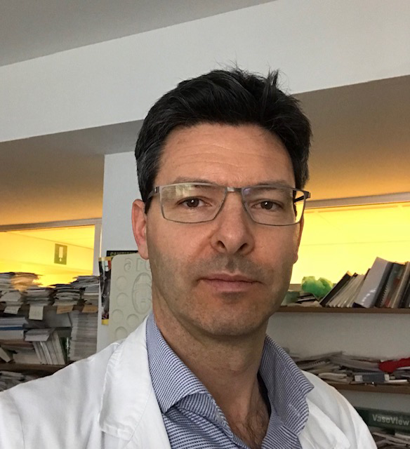 Portrait of Guest Editor Igor Vendramin